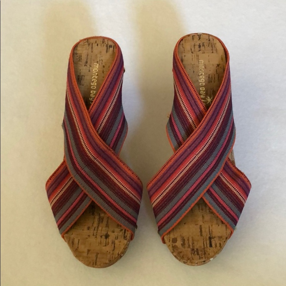 Wedge sandles